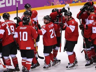 Photos: Sochi Olympics Day 14
