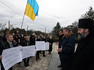 U.S. preparing $1B aid package for Ukraine