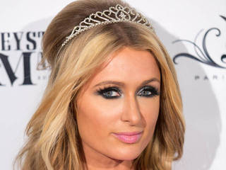 Paris Hilton opens apartment complex in the...