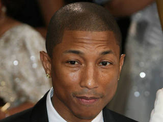 Pharrell Williams wants to work with Lorde