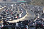 LIST: Country's top 20 worst cities for traffic