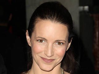 Kristin Davis had sleepless nights before...