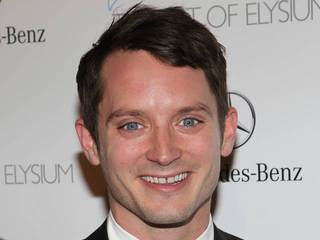 Elijah Wood learned piano in three weeks to...