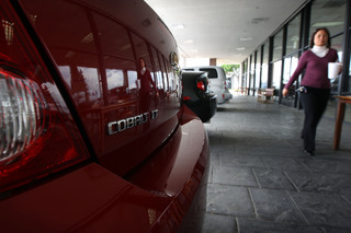 Recalls may hurt some used-car sales