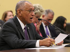 NASA chief faces questions about travel