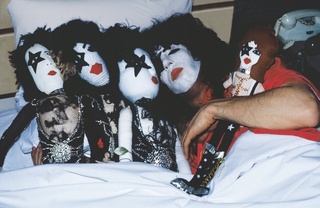Paul Stanley, of Kiss, reveals all in new book