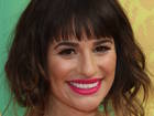 Lea Michele suffers nipple slip during video...