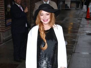 Lindsay Lohan 'fine' after miscarriage reveal