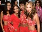 Farrah Franklin arrested