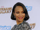 Zoe Saldana pregnant - report