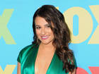 Lea Michele to play single mom in biker drama