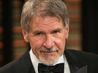 Harrison Ford walking unaided, six weeks...