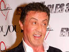Sylvester Stallone's Creed boxer is trained...