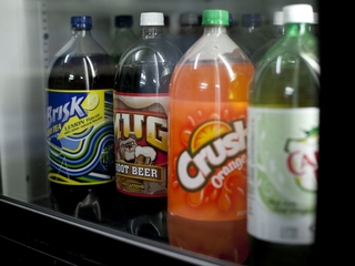 Sugary drinks may cause early puberty in girls
