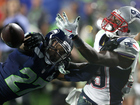 The best photos of Super Bowl XLIX