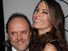 Lars Ulrich celebrates bachelor party in San...