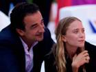 Mary-Kate Olsen weds - report