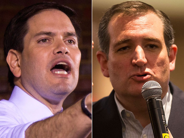 GOP candidates face make-or-break primaries today