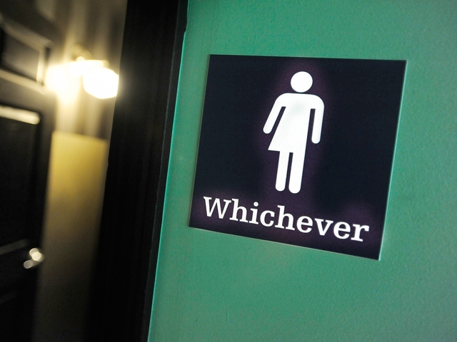 10 states, including Kansas, sue over restrooms transgender students can use 10 states, including Kansas, sue over restrooms transgender students can use