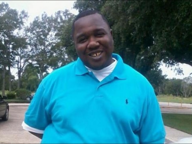 Baton Rouge Officers Won't Face Federal Charges In Killing Of Alton Sterling