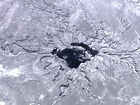 A Florida sinkhole is leaking radioactive water
