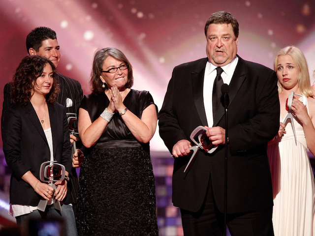 'Roseanne' Revival On Its Way With Roseanne Barr, John Goodman & Sara Gilbert