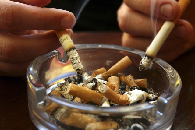 Oklahoma Supreme Court Strikes Down Cigarette Fee Oklahoma Supreme Court Strikes Down Cigarette Fee