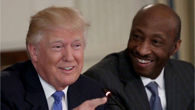 CEOs Cut Ties With Trump