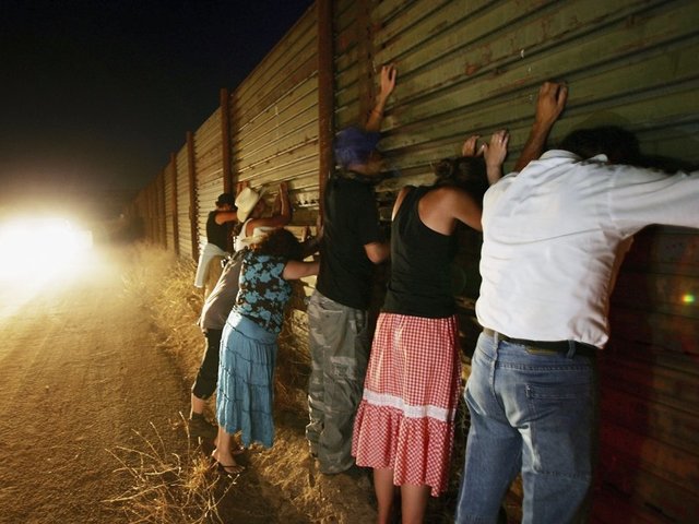 How Trump's wall could shut down the USA government How Trump's wall could shut down the USA government