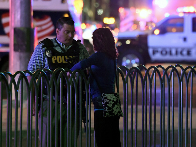 Motive unknown in Las Vegas attack — WHAT'S HAPPENING Motive unknown in Las Vegas attack — WHAT'S HAPPENING
