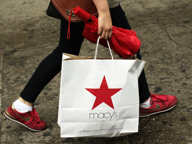 Shoppers call on Macy's to drop Ivanka Trump brand