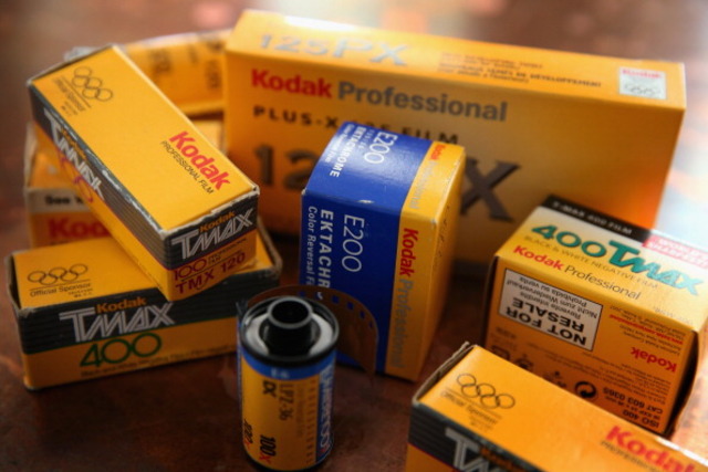 Kodak stock pops 125 percent after announcing it's getting into cryptocurrency
