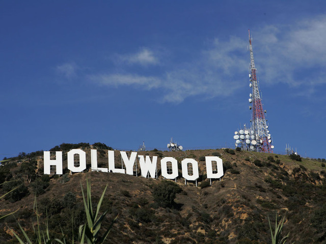Man who climbed iconic Hollywood sign ID'd