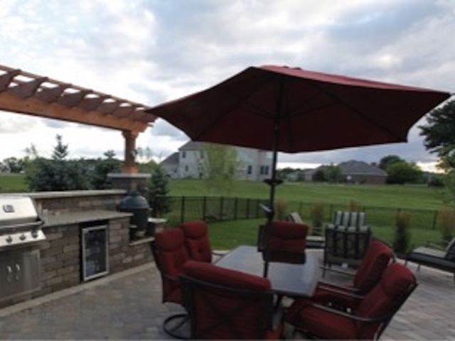 How Much Does An Outdoor Kitchen Cost Kjrh Com How Much Does An Outdoor Kitchen Cost
