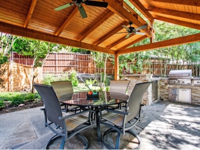 How Much Does An Outdoor Kitchen Cost Kjrh Com How Much Does An Outdoor Kitchen Cost
