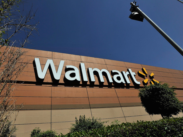 Gunman killed by police after hostage situation inside Texas Walmart