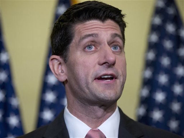 Ryan: Trump comments 'not who we are'
