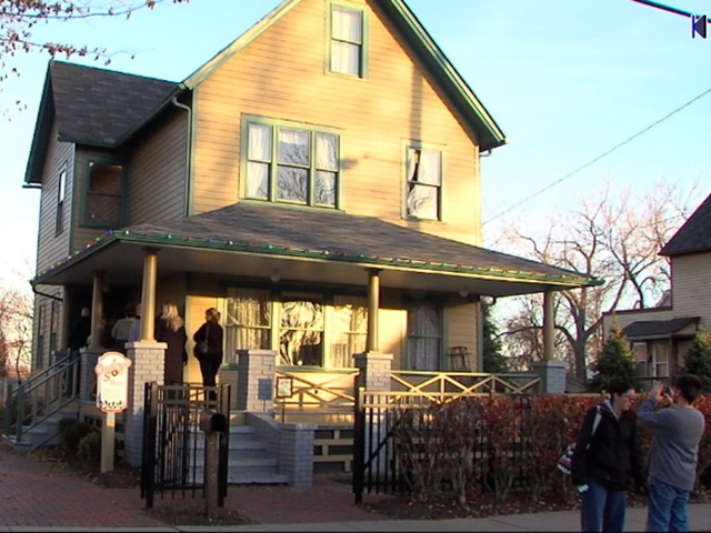 See houses from movies, TV on Google Street View