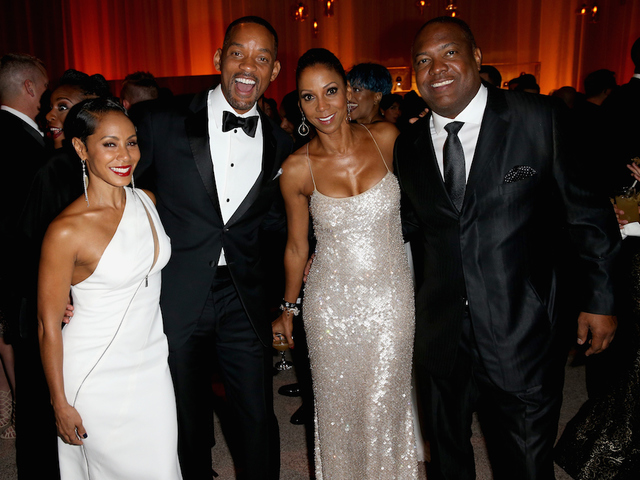 5 charts highlight the Oscars' diversity problem