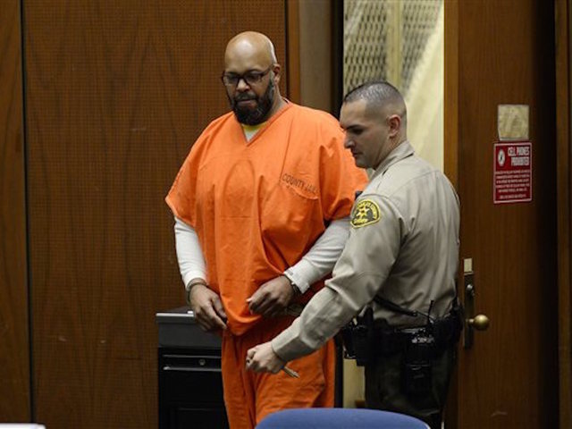 Judge upholds Suge Knight's restrictions