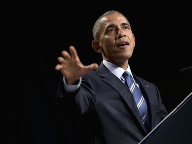 Obama sends Congress record $4.1T spending plan