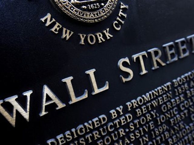 Stocks end lower on Wall Street