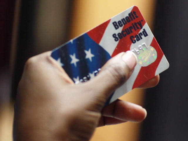 Bill would allow drug testing for food stamps