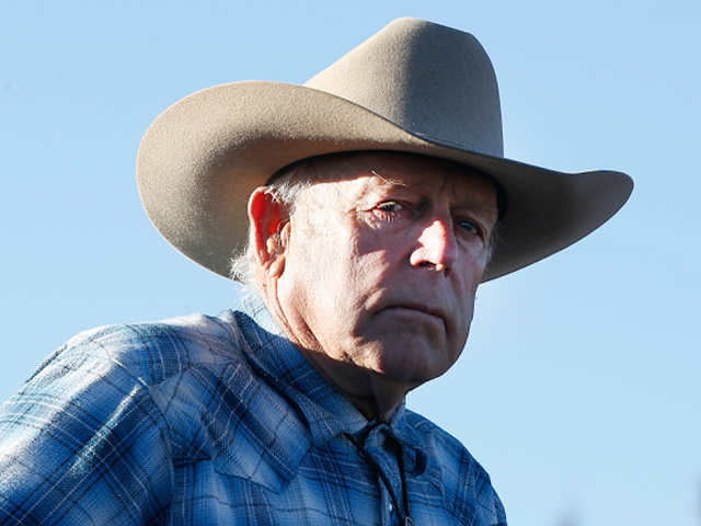 Cliven Bundy charged in 2014 standoff