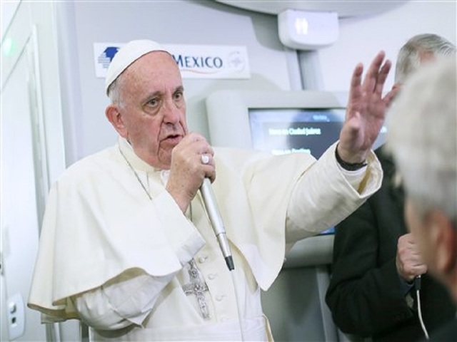 Pope says conscience must guide faithful