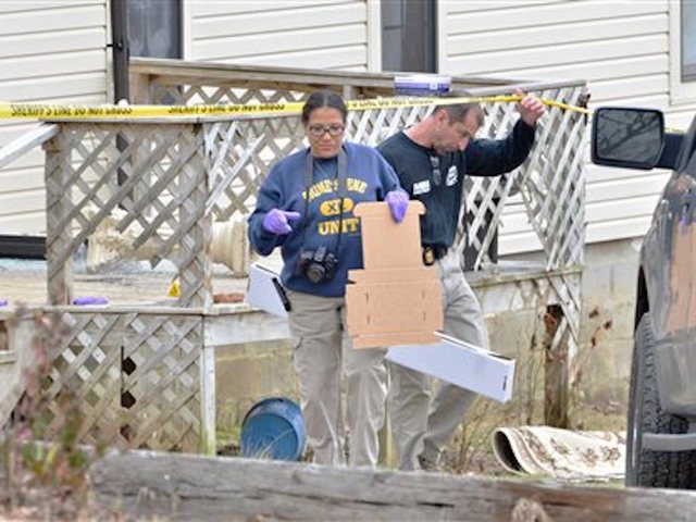 Six-hour long standoff ends with officer dead