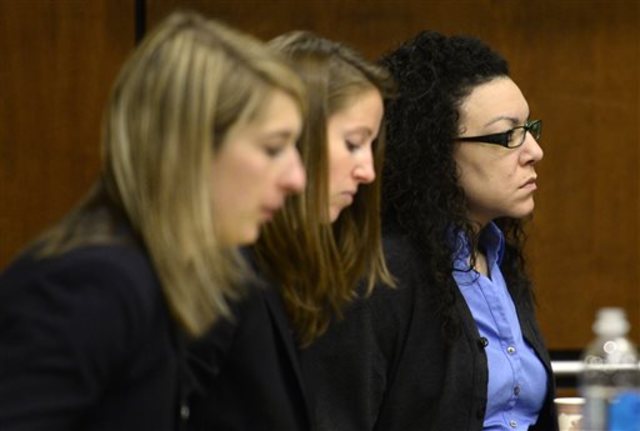 Colorado woman who cut baby from womb convicted