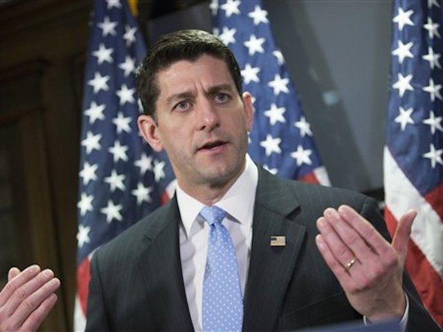 Ryan on presidential run: 'Knock if off'