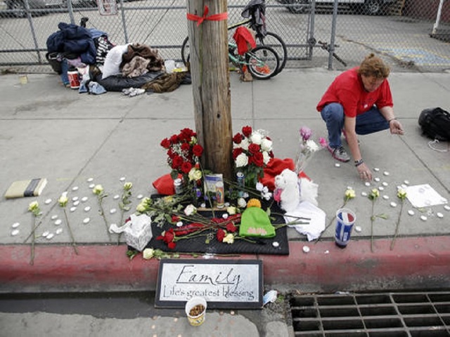 Salt Lake City police shooting triggers protest