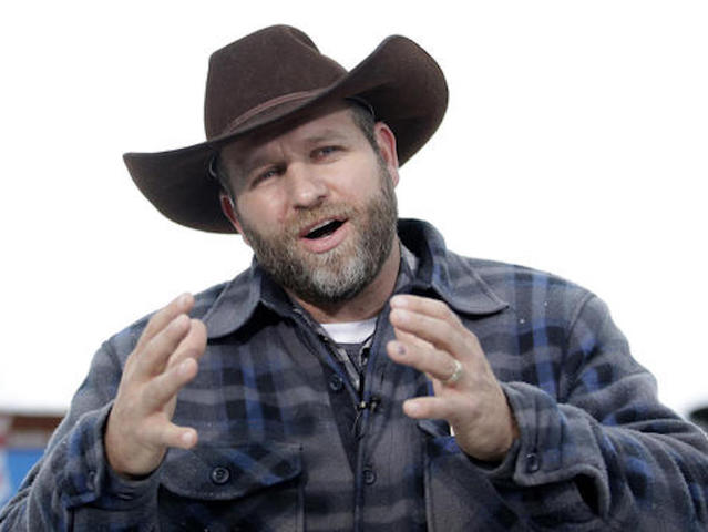 Bundy, accomplices face new charges in Oregon